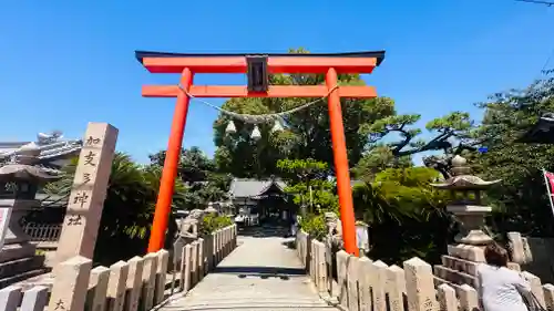加支多神社(大阪府)