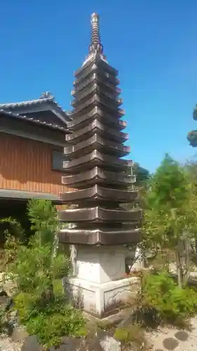 石薬師寺(三重県)