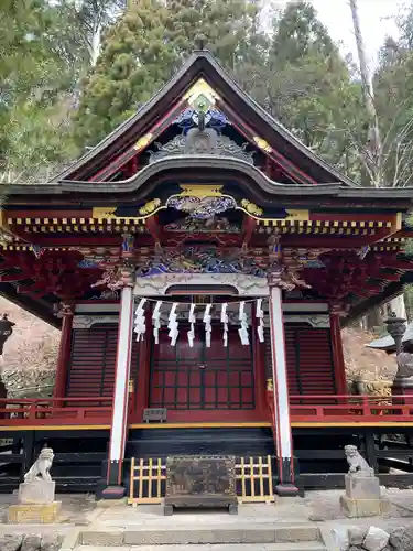 三峯神社の末社