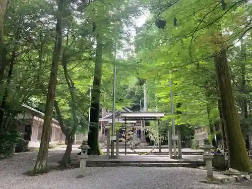 賀毛神社(三重県)