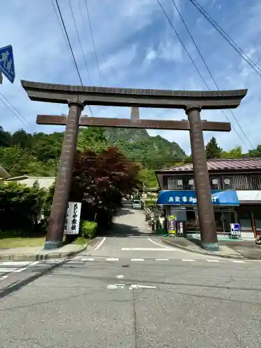 妙義神社(群馬県)