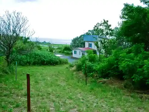 小谷稲荷神社(北海道)