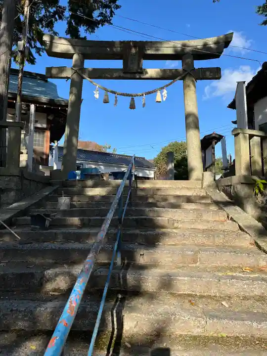 椎尾八幡宮(山口県)