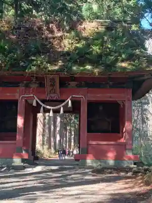 戸隠神社奥社(長野県)