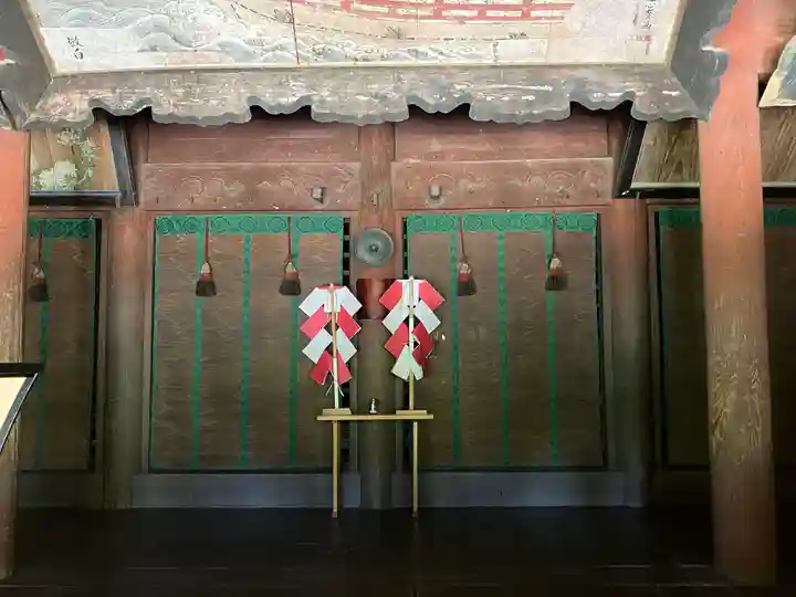 日吉八幡神社(秋田県)