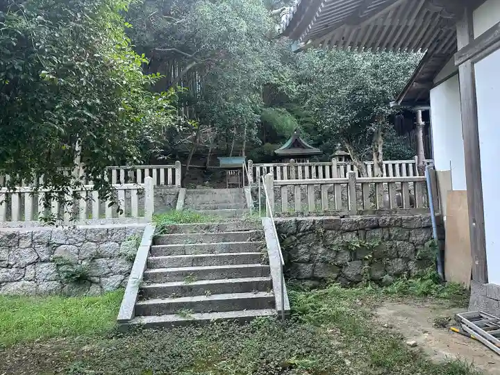 松帆神社(兵庫県)