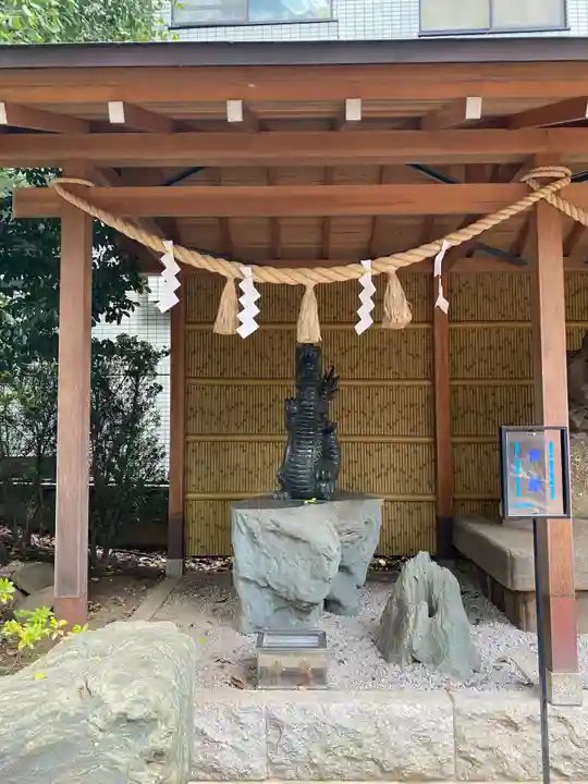 田無神社(東京都)