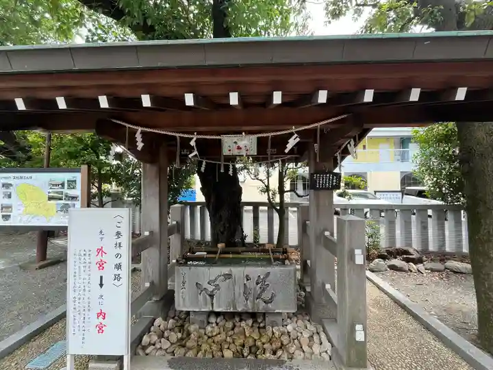 伊勢原大神宮(神奈川県)