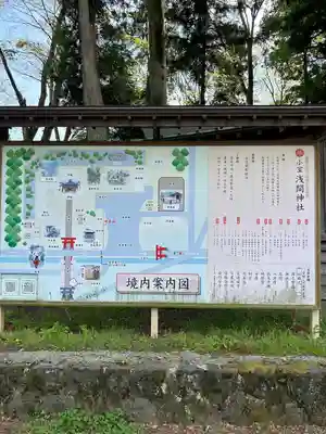 小室浅間神社(山梨県)
