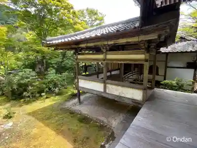 西明寺のその他建物