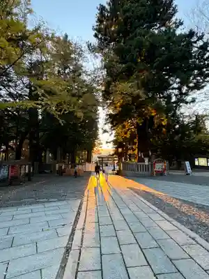 諏訪大社下社秋宮(長野県)