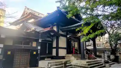 本覚寺(東京都)