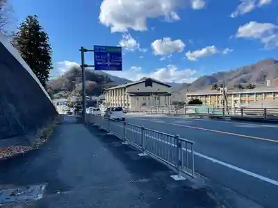 神明神社(山梨県)