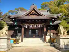 姫路神社(兵庫県)