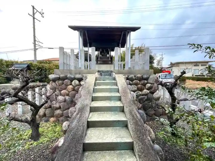 千倉神社(三重県)