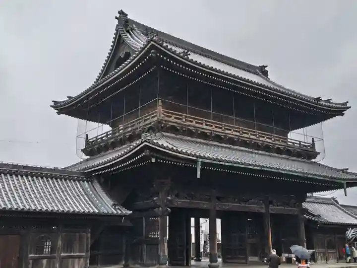 大通寺(長浜御坊)(滋賀県)