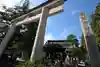 甲斐國一宮 浅間神社(山梨県)