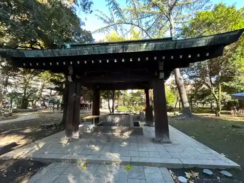 川口神社(埼玉県)