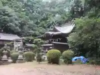 治田神社(奈良県)