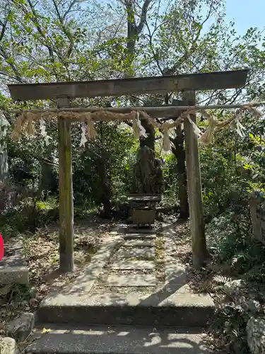 畠田神社(三重県)