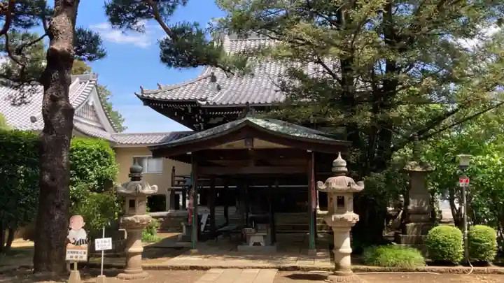 如意輪寺(東京都)