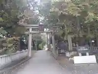 冨士御室浅間神社(山梨県)