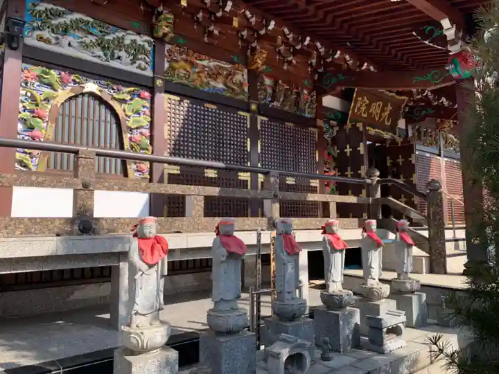 光明院の本殿・本堂