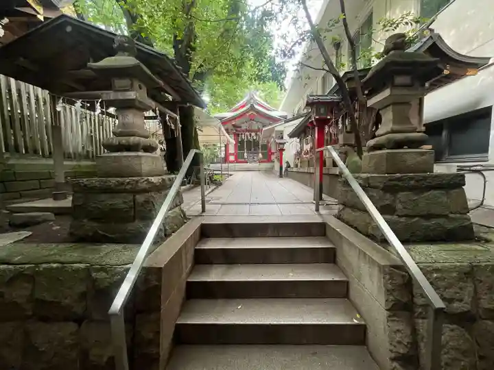 金刀比羅神社(東京都)