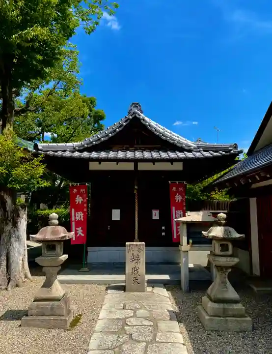壬生寺のその他建物