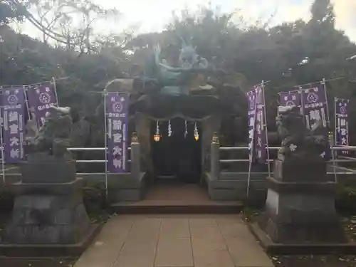 江島神社(神奈川県)