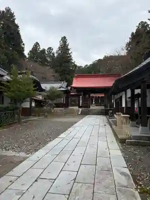 霊山神社(福島県)