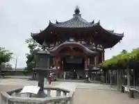 興福寺 南円堂の本殿・本堂