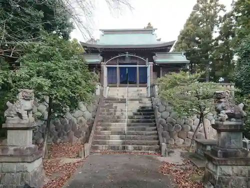 白鬚神社のその他建物