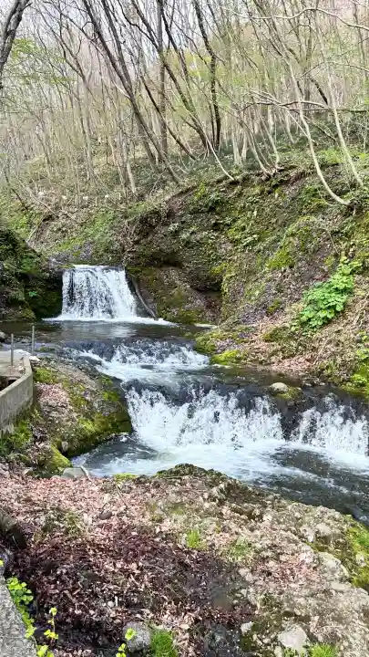 高宮神社(北海道)