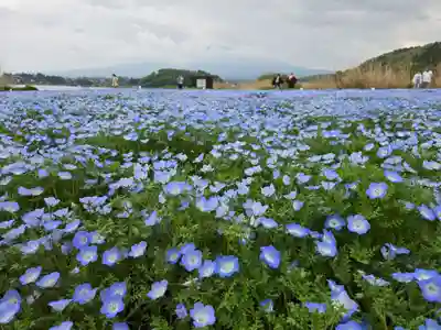 浅間日月神社(山梨県)