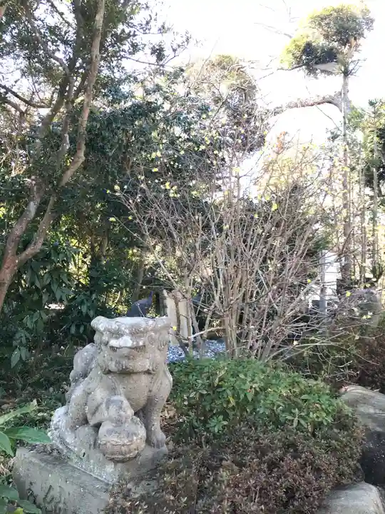 鶴峯八幡宮(千葉県)