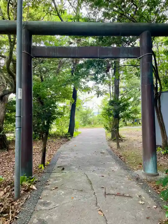 愛宕神社(神奈川県)