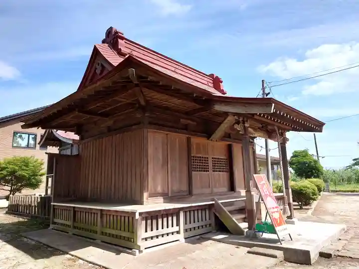 八幡神社(宮城県)