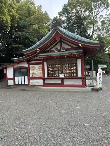 津島神社のその他建物