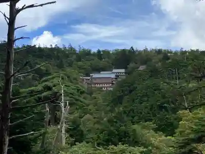 大峯山寺(奈良県)
