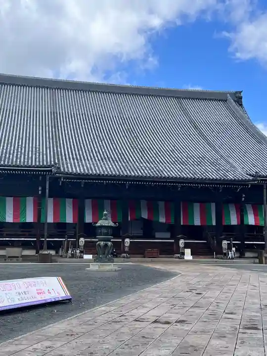 本願寺(西本願寺)(京都府)