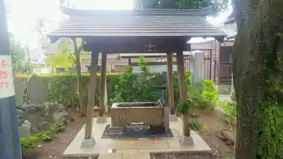 大善院の手水舎