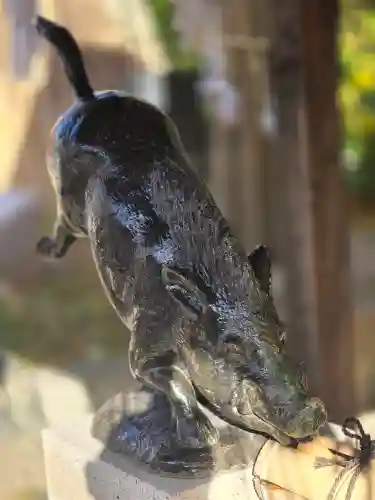 護王神社(京都府)
