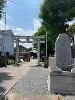 大師稲荷神社(神奈川県)