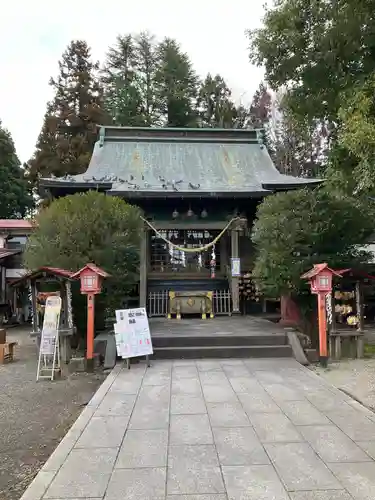 今市報徳二宮神社(栃木県)