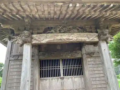 十二天宮の本殿・本堂