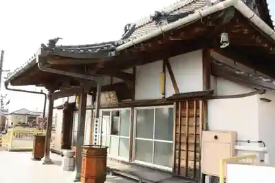 海蔵寺の本殿・本堂
