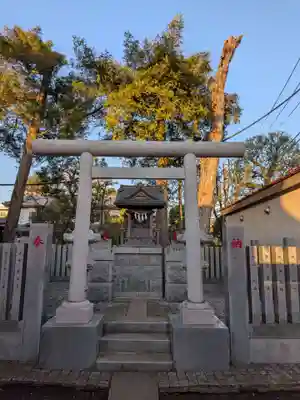 多田神社(東京都)