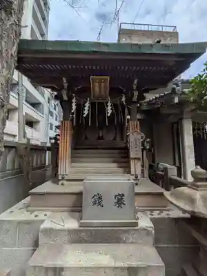 小野照崎神社(東京都)