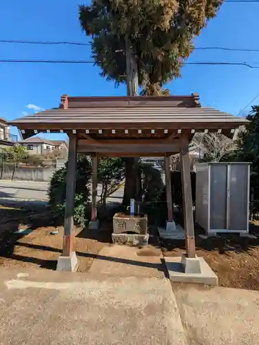 米本稲荷神社(千葉県)